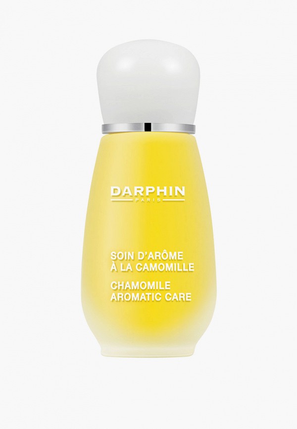 Darphin Масло для лица - - ароматический уход с эфирным маслом ромашки, Chamomile Aromatic Care, 15 мл - фото 1