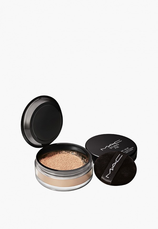 MAC Пудра рассыпчатая - матовая, с эффектом 3D-размытия - фото 1