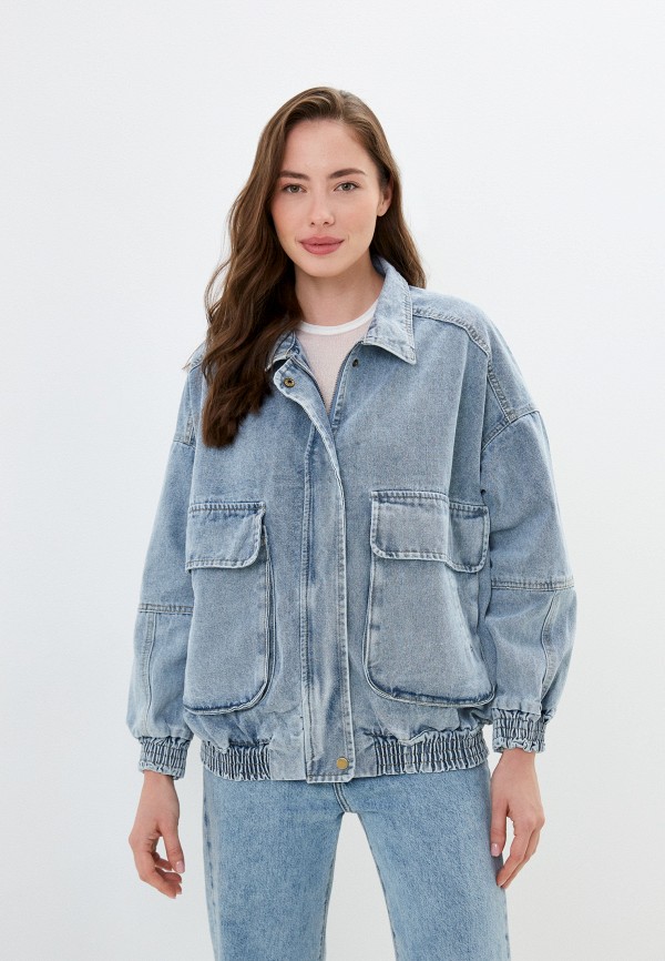 F.G.Z. Куртка джинсовая - фото 1