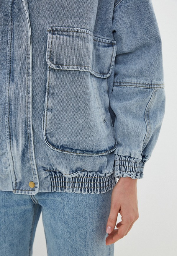 F.G.Z. Куртка джинсовая - фото 4