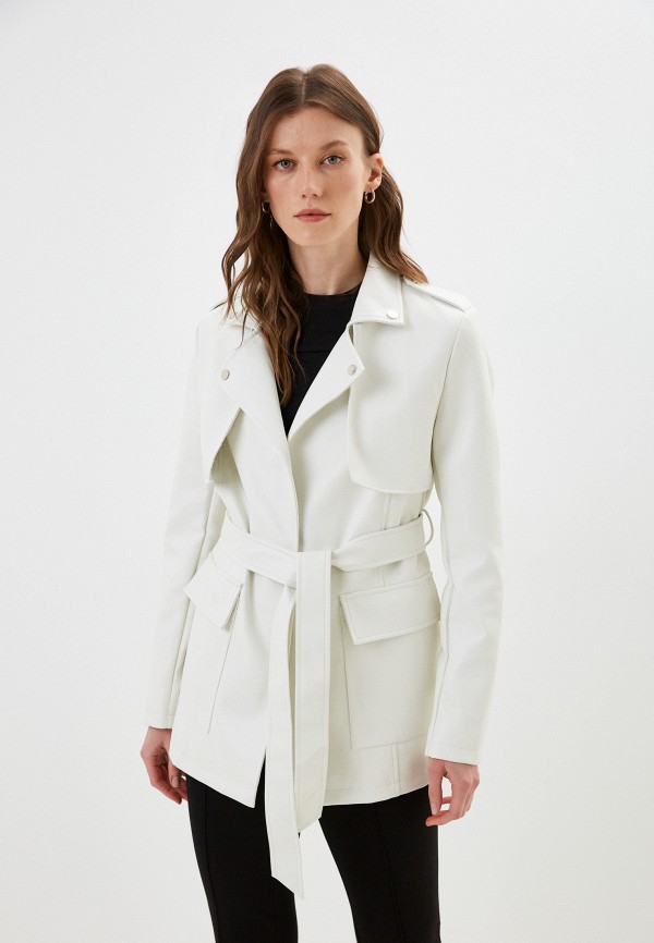 F.G.Z. Куртка кожаная - фото 1