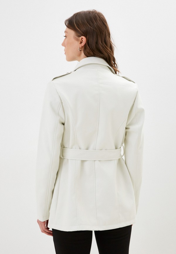 F.G.Z. Куртка кожаная - фото 3