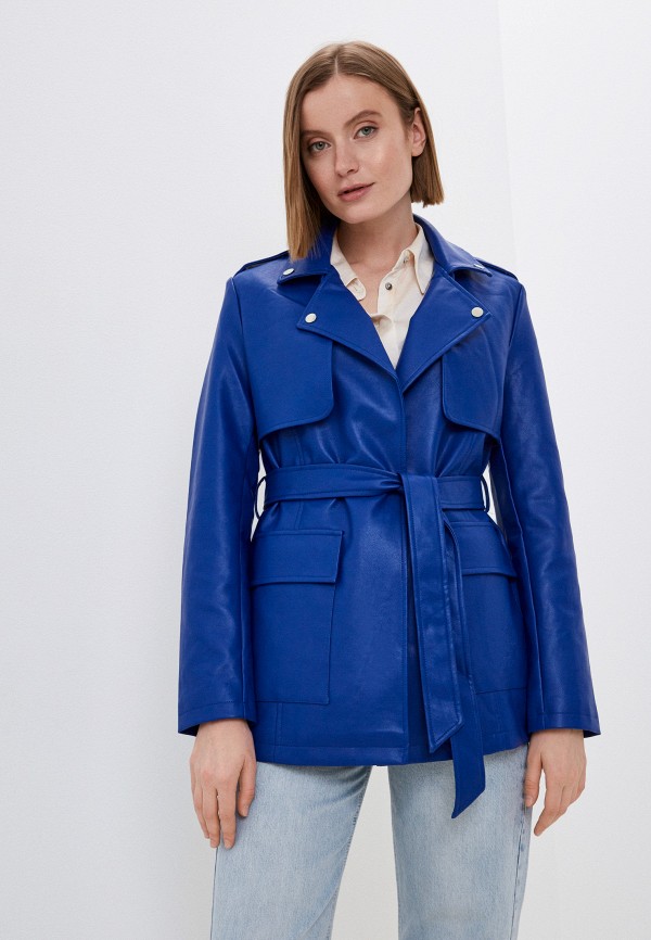 F.G.Z. Куртка кожаная - фото 1