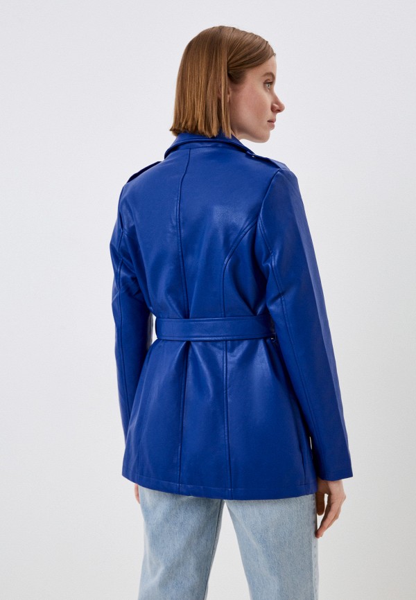 F.G.Z. Куртка кожаная - фото 3