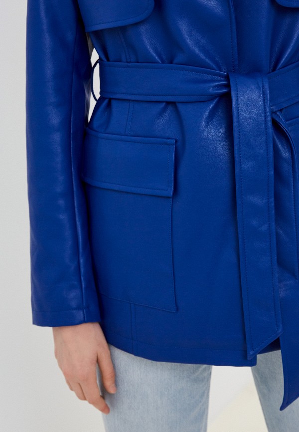 F.G.Z. Куртка кожаная - фото 4