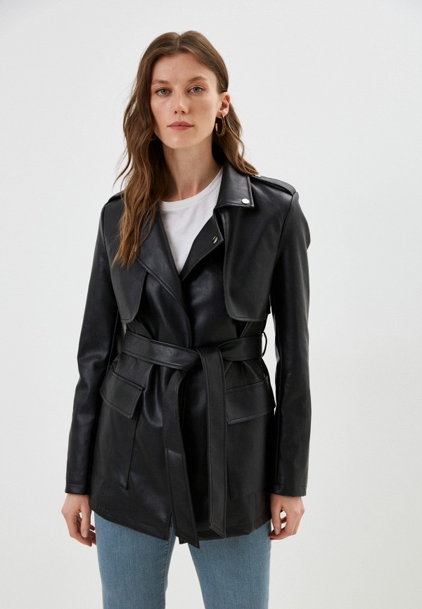 F.G.Z. Куртка кожаная - фото 1