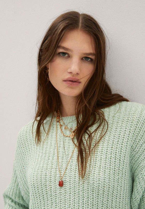 Mango Джемпер - ARANDANO - фото 4