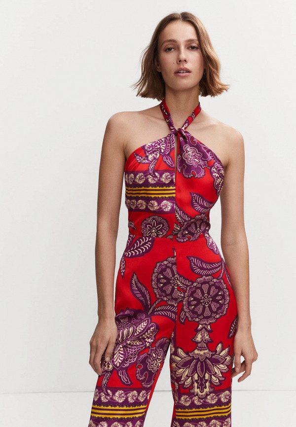 Mango Комбинезон - CUBA - фото 3