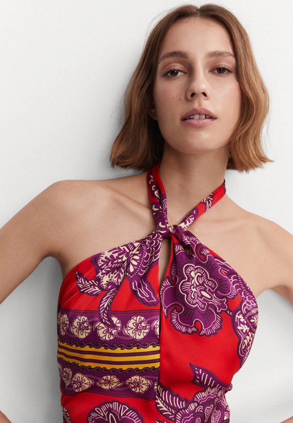 Mango Комбинезон - CUBA - фото 4