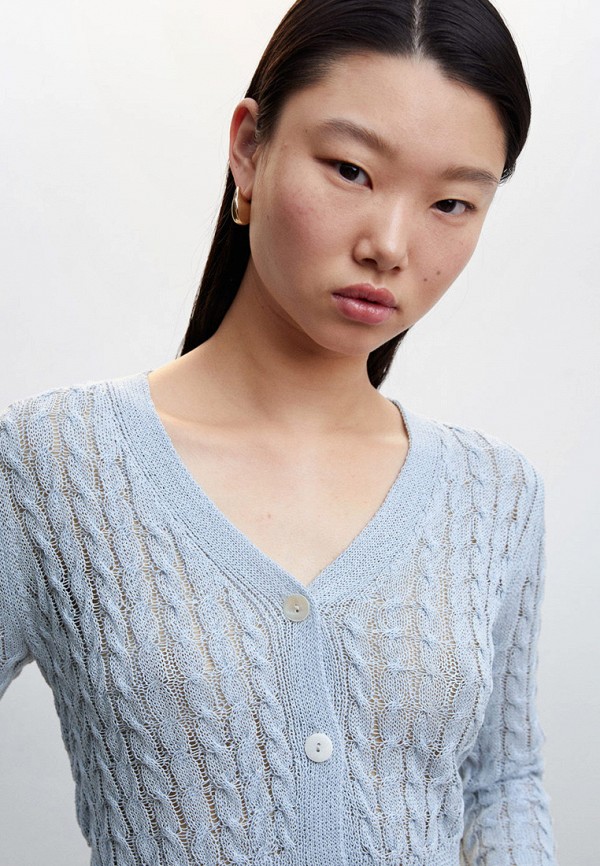 Mango Кардиган - DRAMO - фото 4