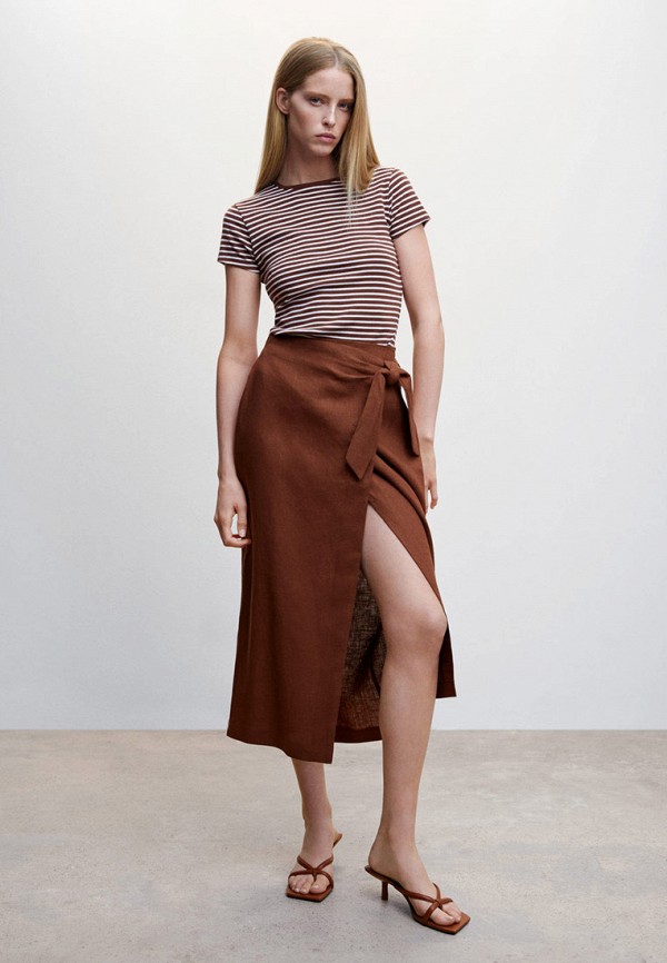 Mango Футболка - DIME - фото 2