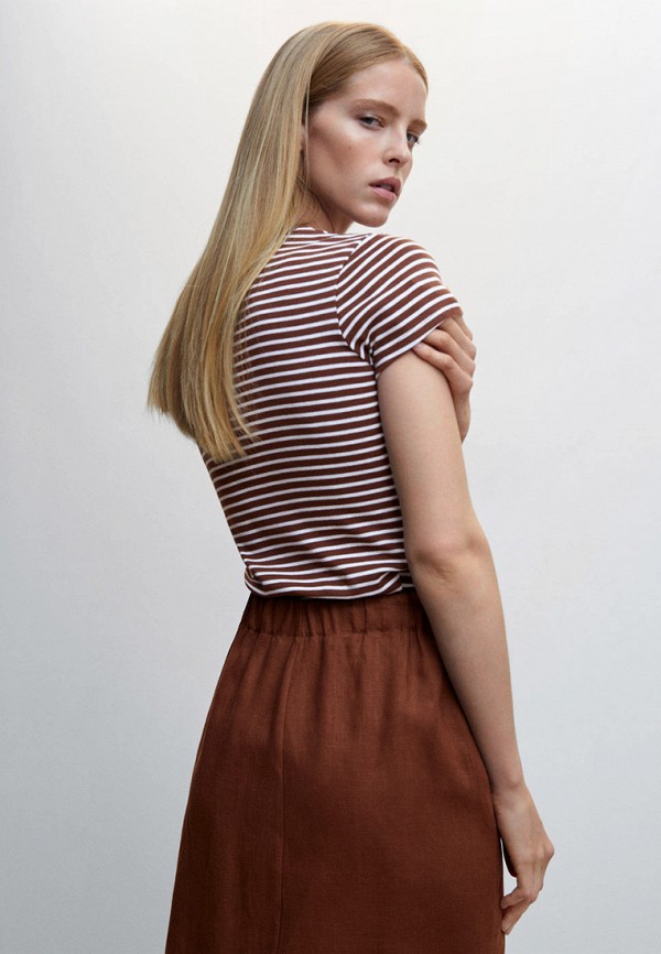 Mango Футболка - DIME - фото 3