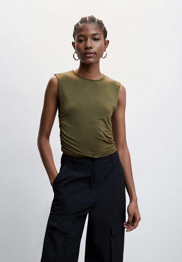 Mango Майка - TAYLOR - фото 1