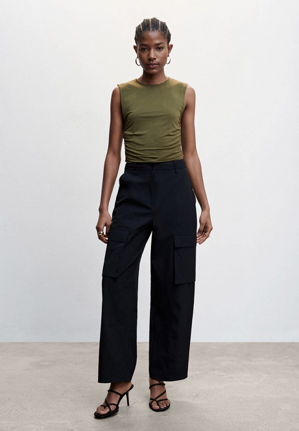 Mango Майка - TAYLOR - фото 2