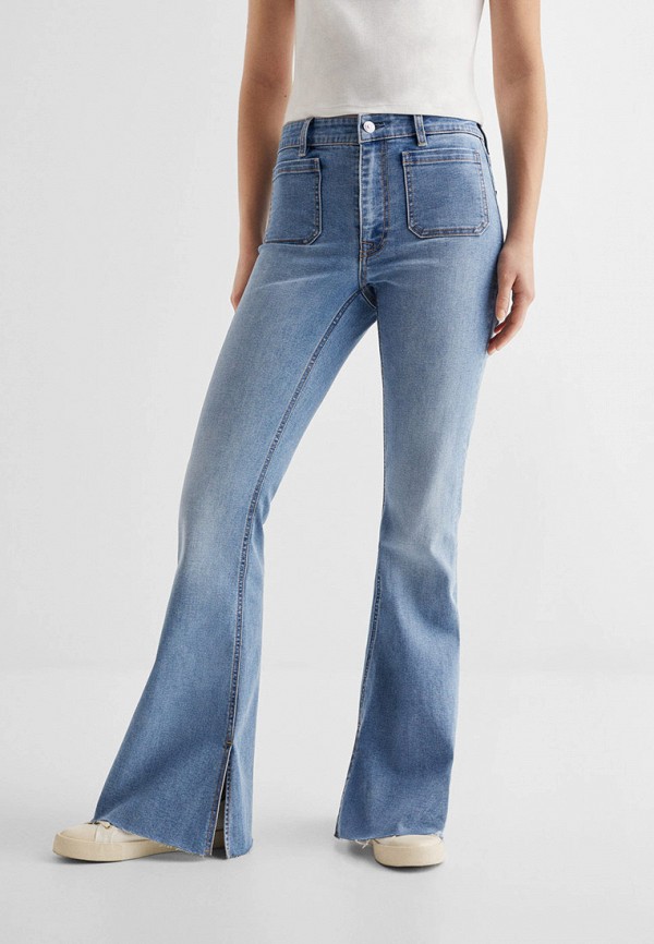 Mango Kids Джинсы - FLARESLI - фото 2