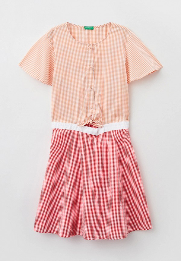 United Colors of Benetton Платье - фото 1