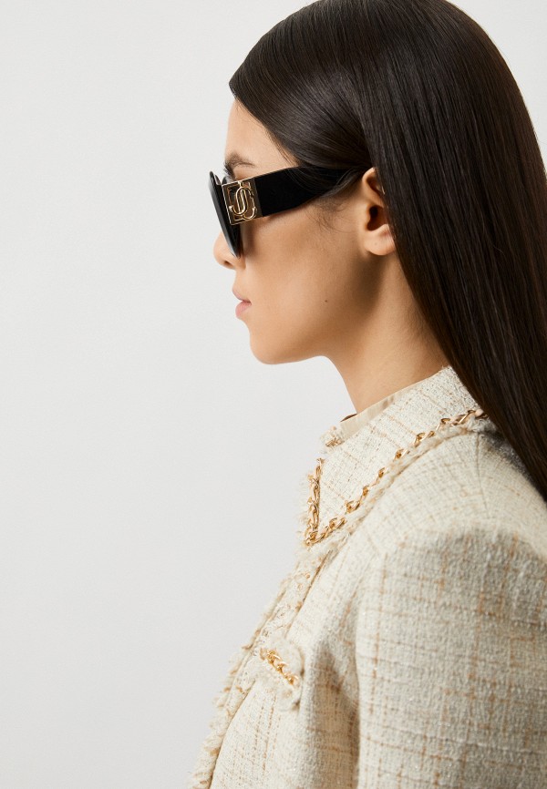 Jimmy Choo Очки солнцезащитные - GAYA/S 807 - фото 6