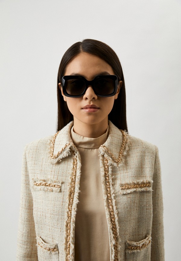 Jimmy Choo Очки солнцезащитные - GAYA/S 807 - фото 5