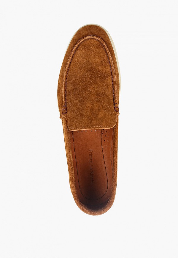 Franco La'Rinchi Мокасины - фото 4