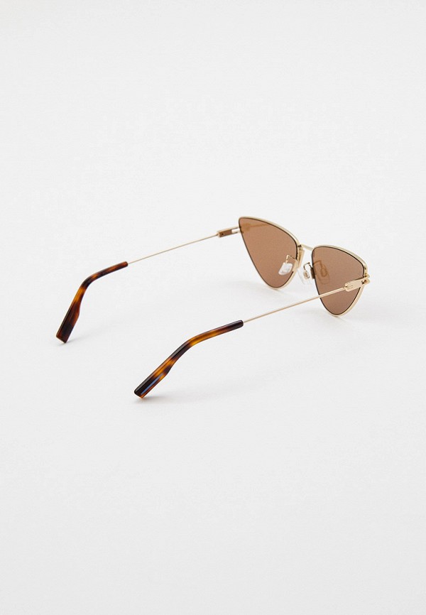 McQ Alexander McQueen Очки солнцезащитные - MQ0368S 002 - фото 2