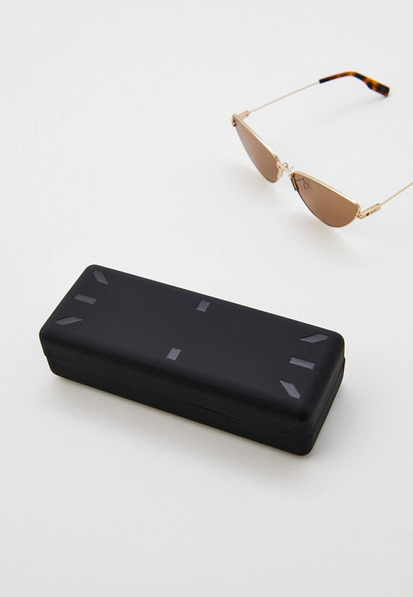 McQ Alexander McQueen Очки солнцезащитные - MQ0368S 002 - фото 4