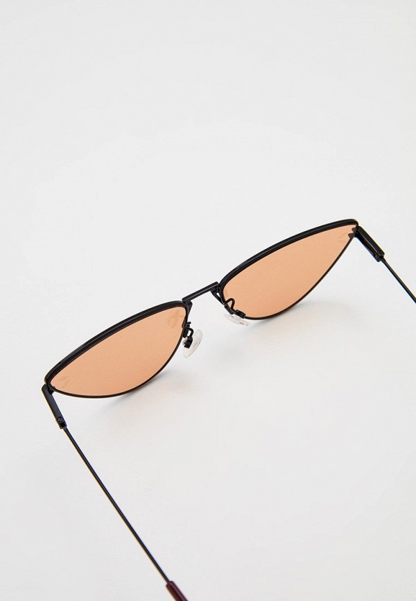 McQ Alexander McQueen Очки солнцезащитные - MQ0368S 004 - фото 3