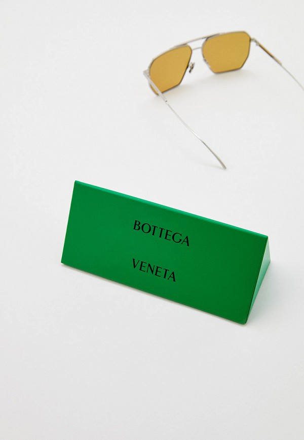Bottega Veneta Очки солнцезащитные - BV1012S 007 - фото 4