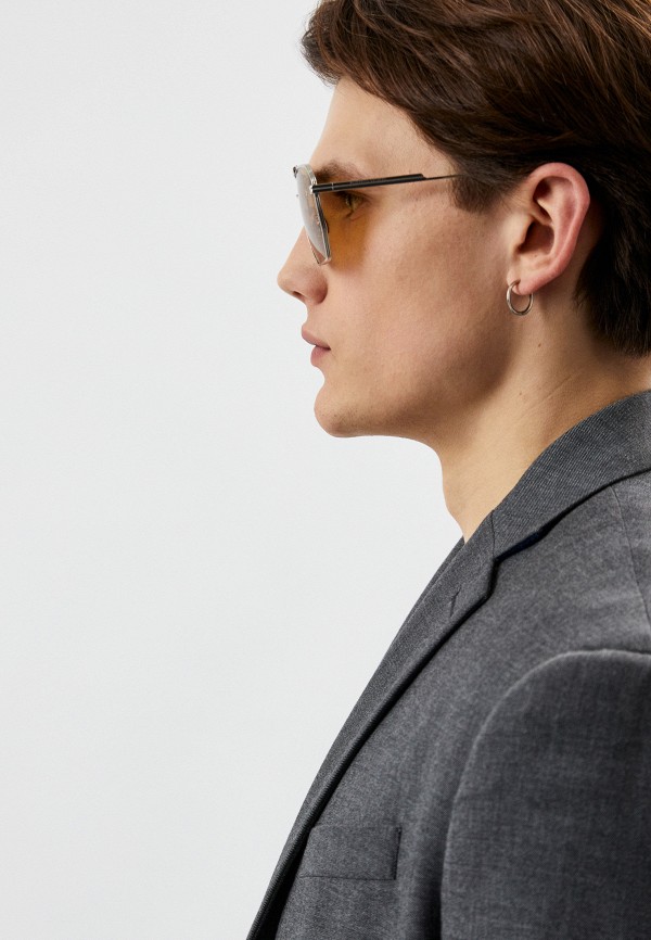 Bottega Veneta Очки солнцезащитные - BV1012S 007 - фото 6