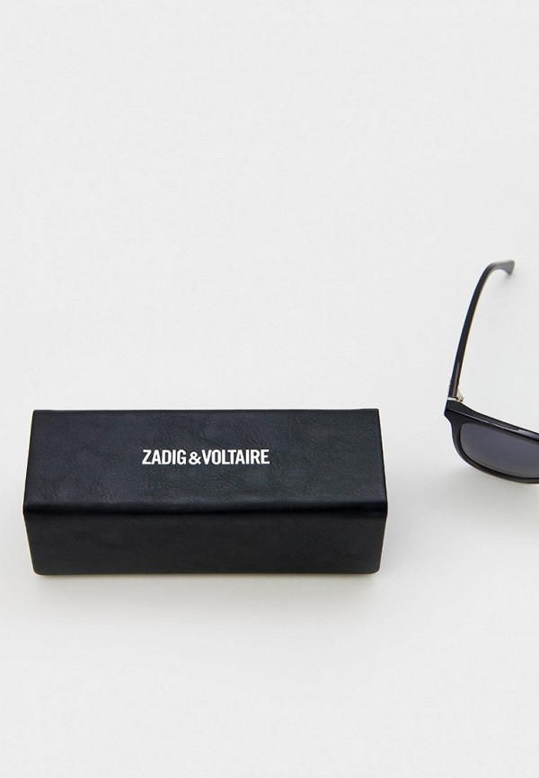Zadig & Voltaire Очки солнцезащитные - SZV283 09HP - фото 4