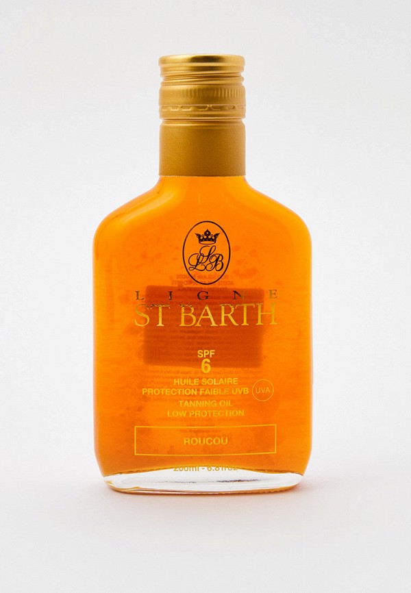 Масло для загара Ligne St Barth с нежным бронзовым мерцанием, цвет ...