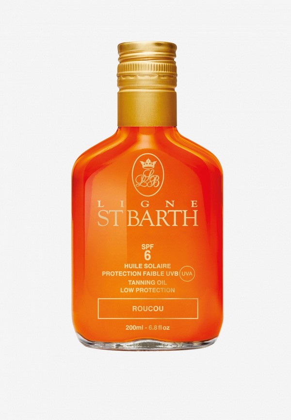 Ligne St Barth Масло для загара - с нежным бронзовым мерцанием - фото 1