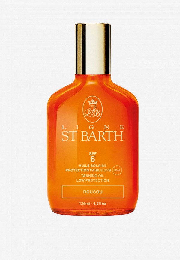 Ligne St Barth Масло для загара - с нежным бронзовым мерцанием - фото 1