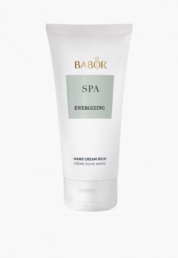 Babor Крем для рук - Anti-Age СПА Энергия / SPA ENERGIZING Hand cream rich, 100 мл - фото 1