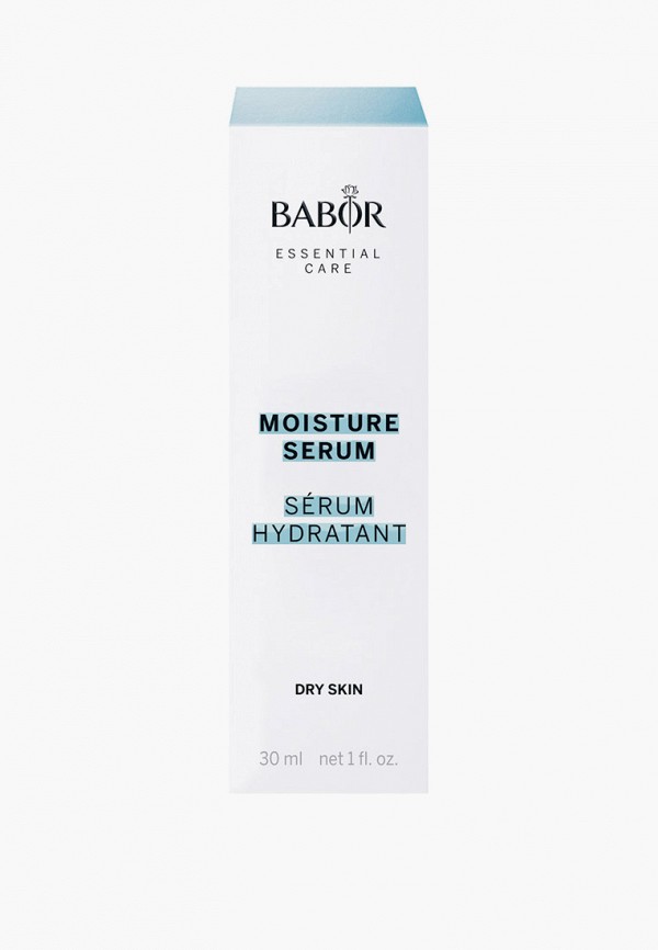 Babor Сыворотка для лица - Увлажняющая Essential Care / Essential Care Moisture Serum - фото 2