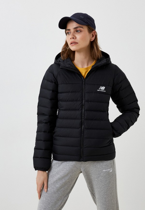 New Balance Куртка утепленная - фото 1