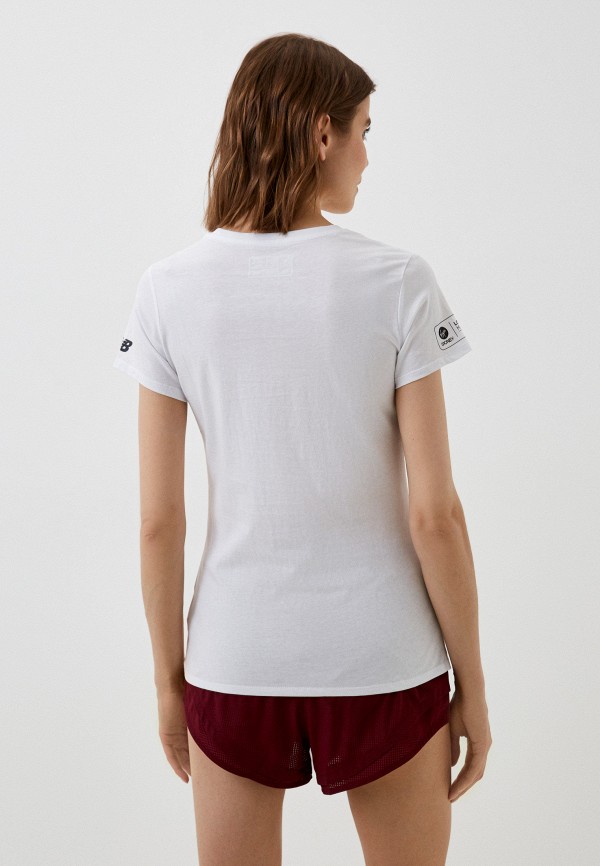 New Balance Футболка - фото 2