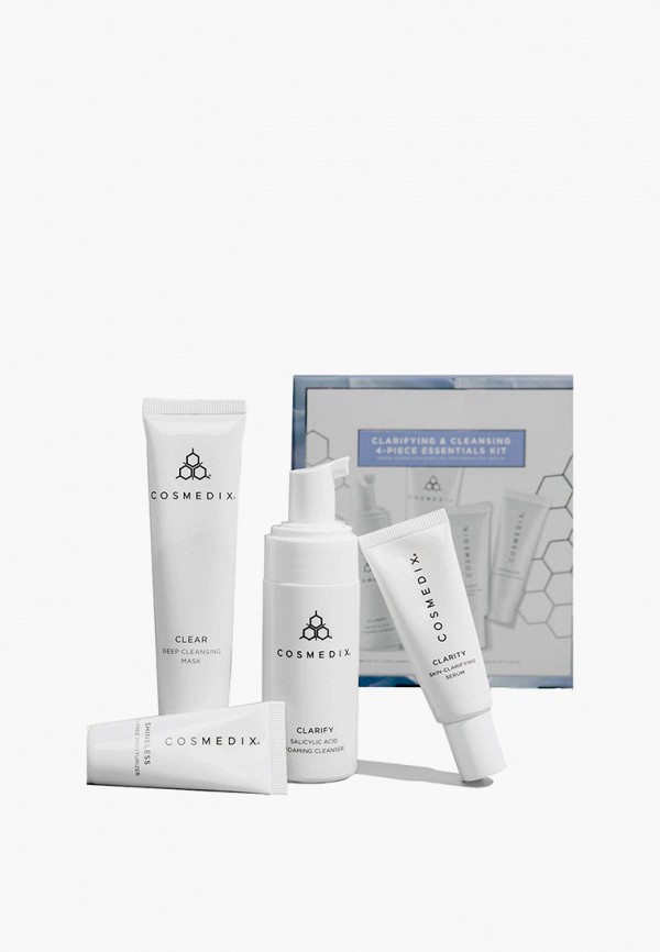 Набор средств для лица COSMEDIX Набор для лица восстанавливающий Post Treatment Essentials Kit