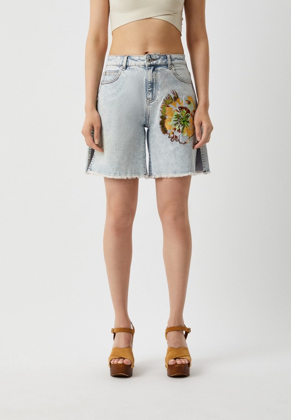 Twinset Milano Шорты джинсовые - ACTITUDE - фото 1