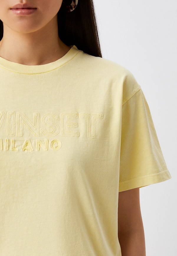 Twinset Milano Футболка - фото 4