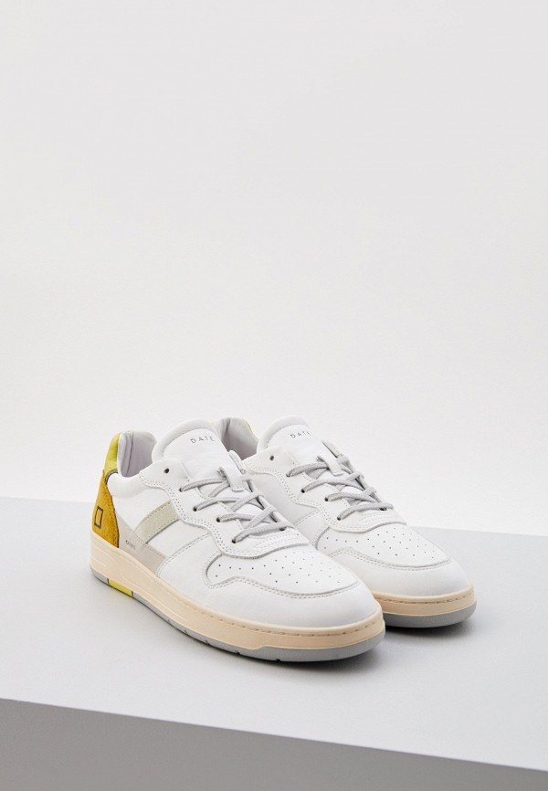 D.A.T.E. Кеды - фото 3