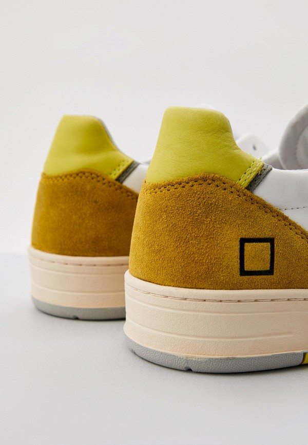 D.A.T.E. Кеды - фото 4