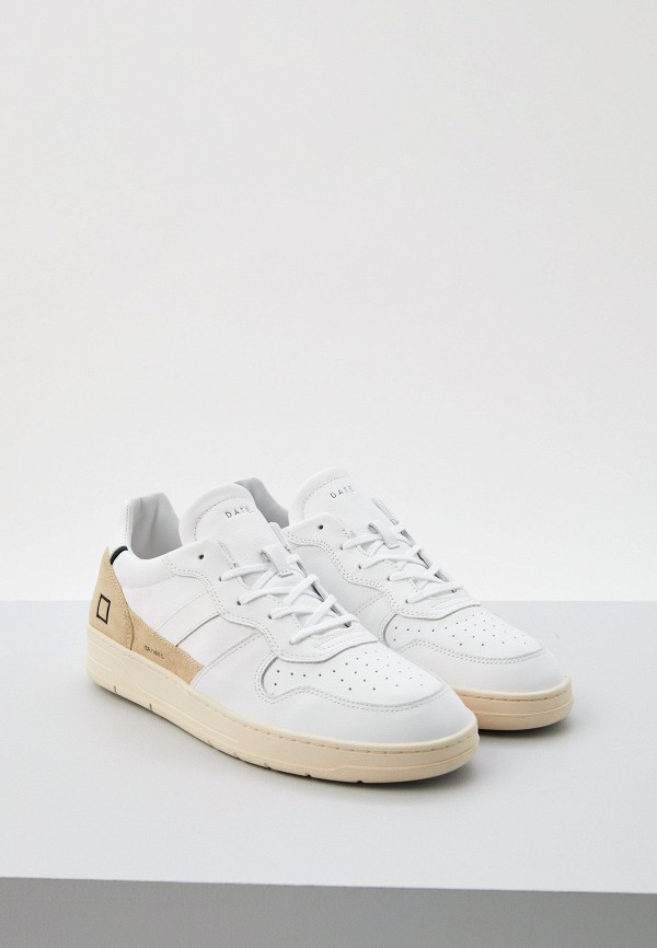 D.A.T.E. Кеды - фото 3