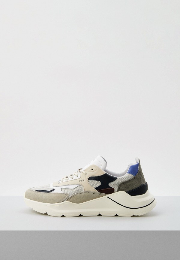 D.A.T.E. Кроссовки - фото 1