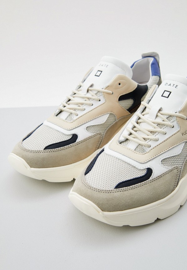 D.A.T.E. Кроссовки - фото 2