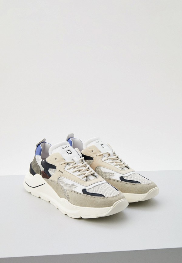 D.A.T.E. Кроссовки - фото 3