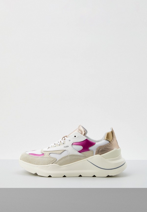 D.A.T.E. Кроссовки - фото 1