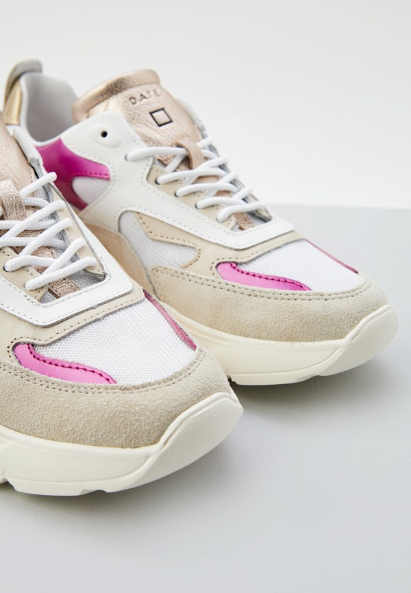 D.A.T.E. Кроссовки - фото 2