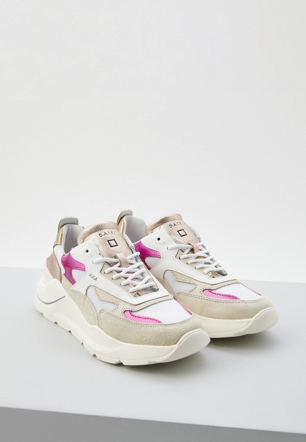 D.A.T.E. Кроссовки - фото 3