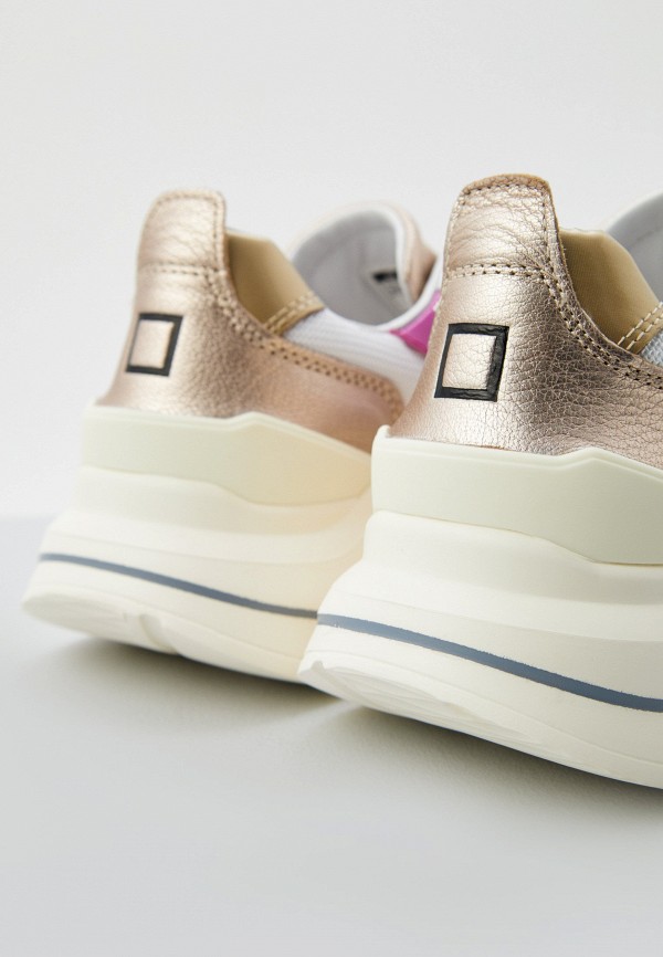 D.A.T.E. Кроссовки - фото 4