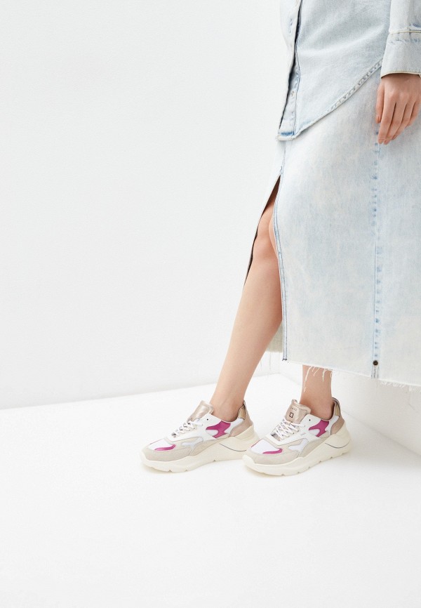 D.A.T.E. Кроссовки - фото 6